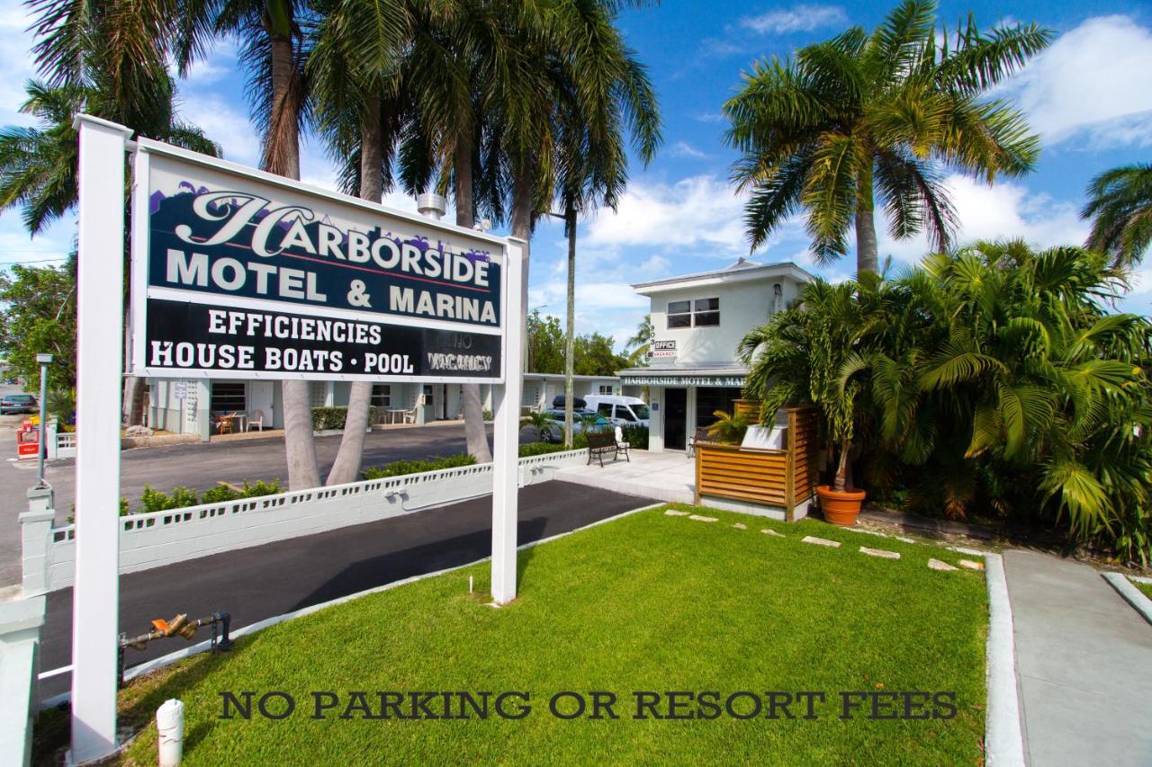 Harborside Motel & Marina Кі-Вест Екстер'єр фото